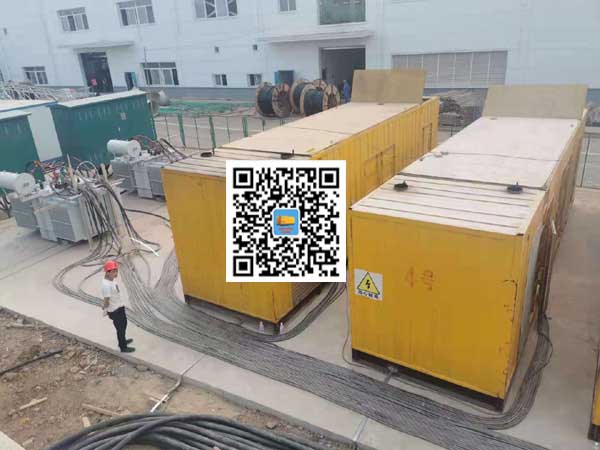 荣县发电机出租-柴油发电机组应用在哪些方面