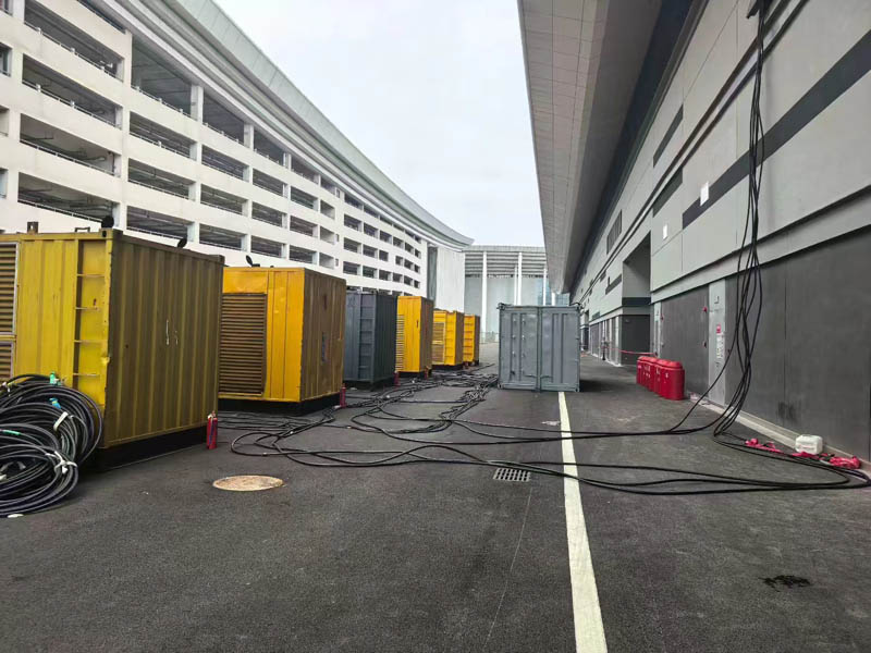 荣县冬季柴油发电机启动前需要做哪些准备工作?